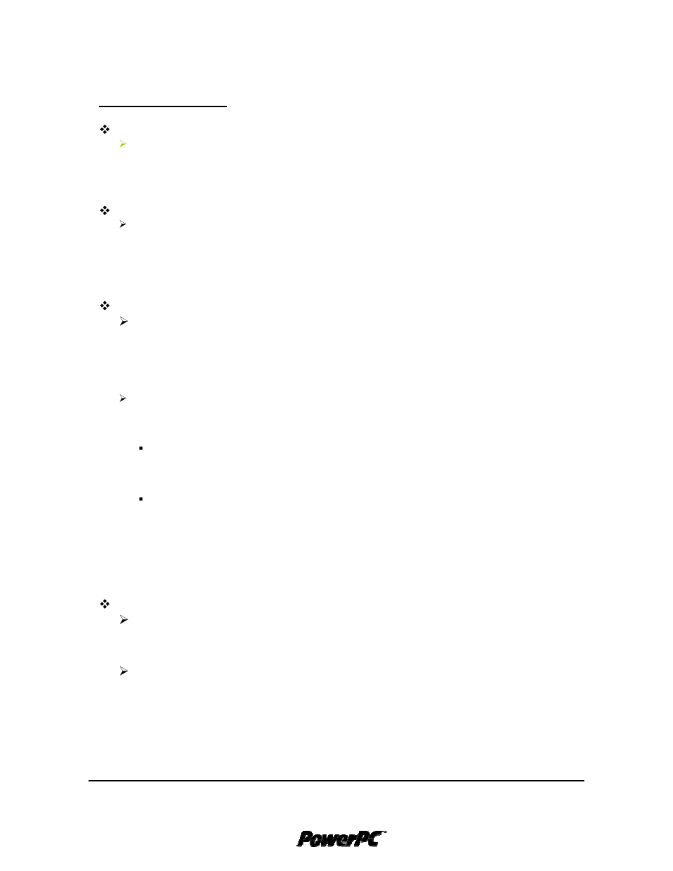 IBM 25CPC710 User Manual | Page 2 / 8