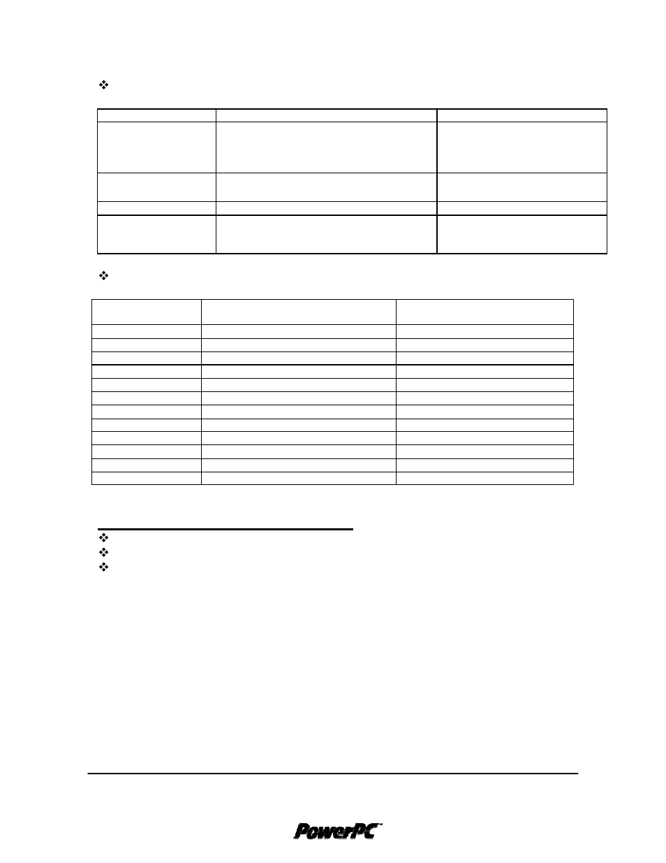 IBM 25CPC710 User Manual | Page 6 / 8