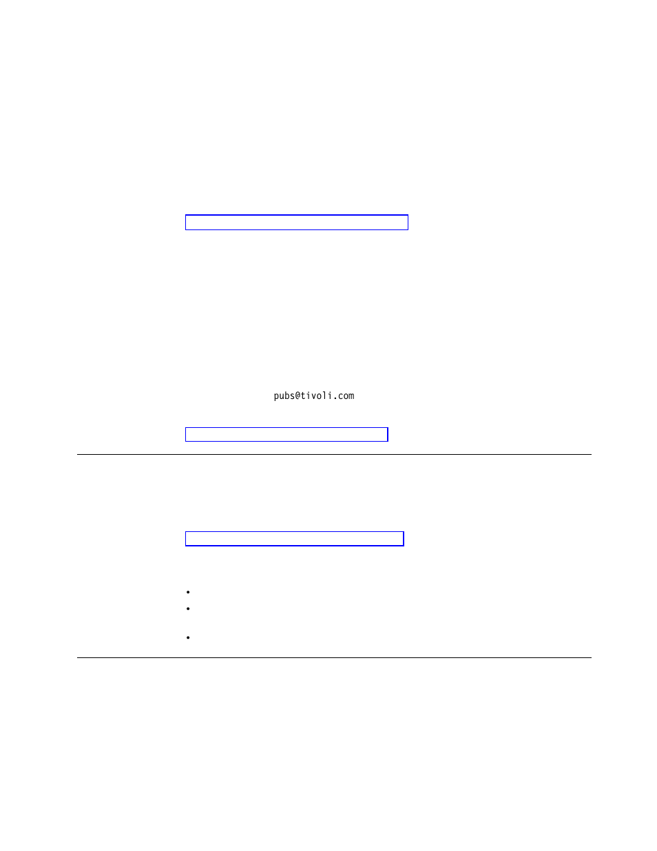 Accessing publications online, Providing feedback about publications, Contacting customer support | Conventions used in this guide, Typeface conventions | IBM Enterprise Console User Manual | Page 11 / 194