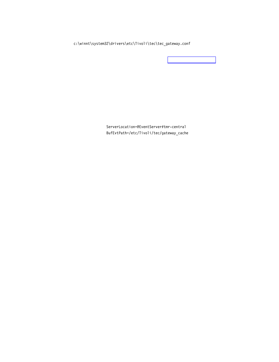 IBM Enterprise Console User Manual | Page 110 / 194