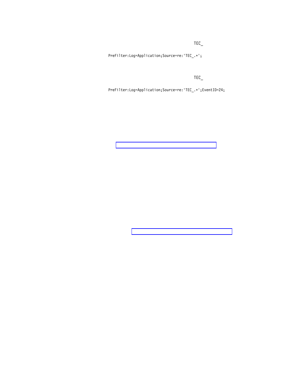 IBM Enterprise Console User Manual | Page 126 / 194