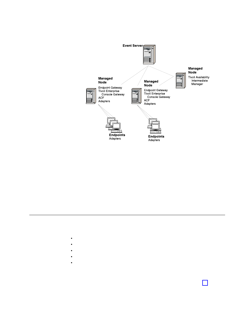 Internationalization support for events | IBM Enterprise Console User Manual | Page 15 / 194