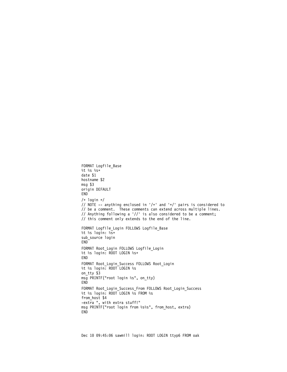 Additional mapping considerations | IBM Enterprise Console User Manual | Page 163 / 194