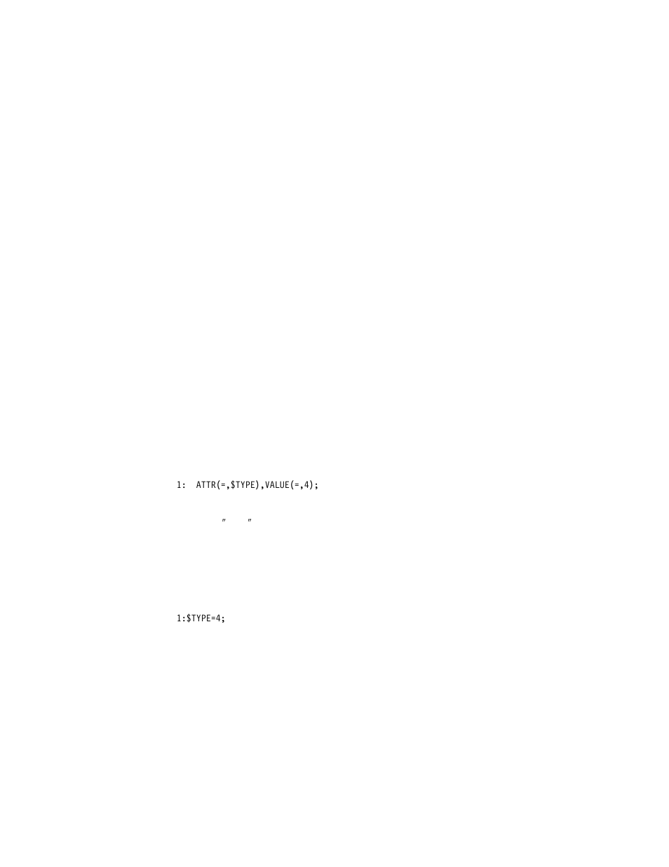 Fetch statement | IBM Enterprise Console User Manual | Page 170 / 194