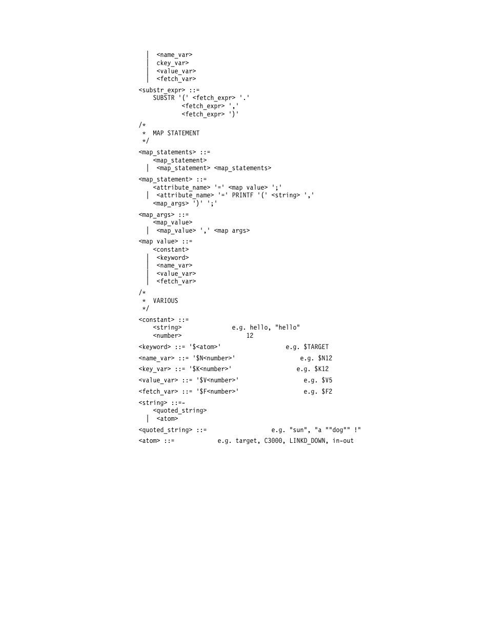 IBM Enterprise Console User Manual | Page 175 / 194