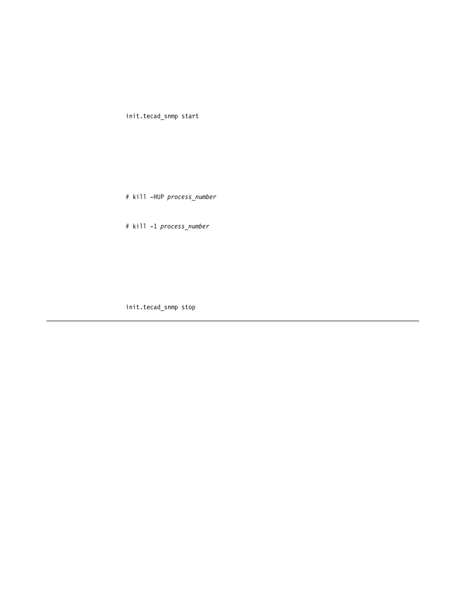 Cold start, Warm start, Stopping the adapter | Events listing, Event class structure | IBM Enterprise Console User Manual | Page 98 / 194