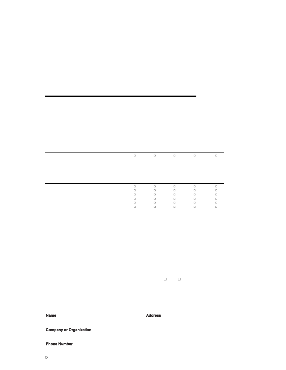 Reader's comments — we'd like to hear from you | IBM B50 User Manual | Page 217 / 221