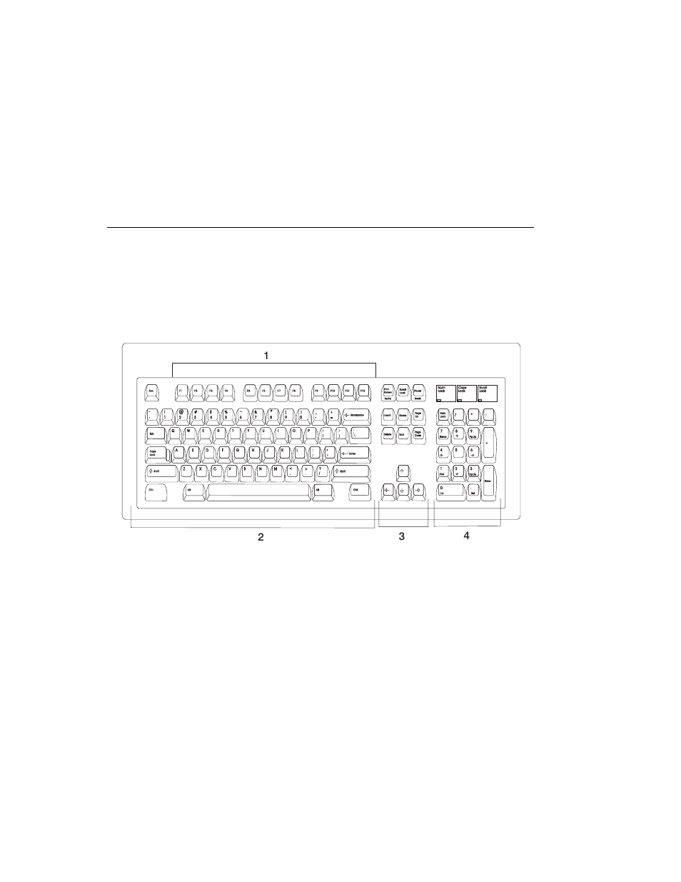 Using the keyboards, Chapter 2. using the server | IBM B50 User Manual | Page 43 / 221
