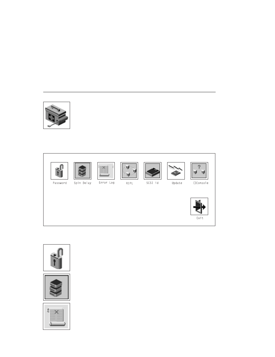 IBM B50 User Manual | Page 61 / 221