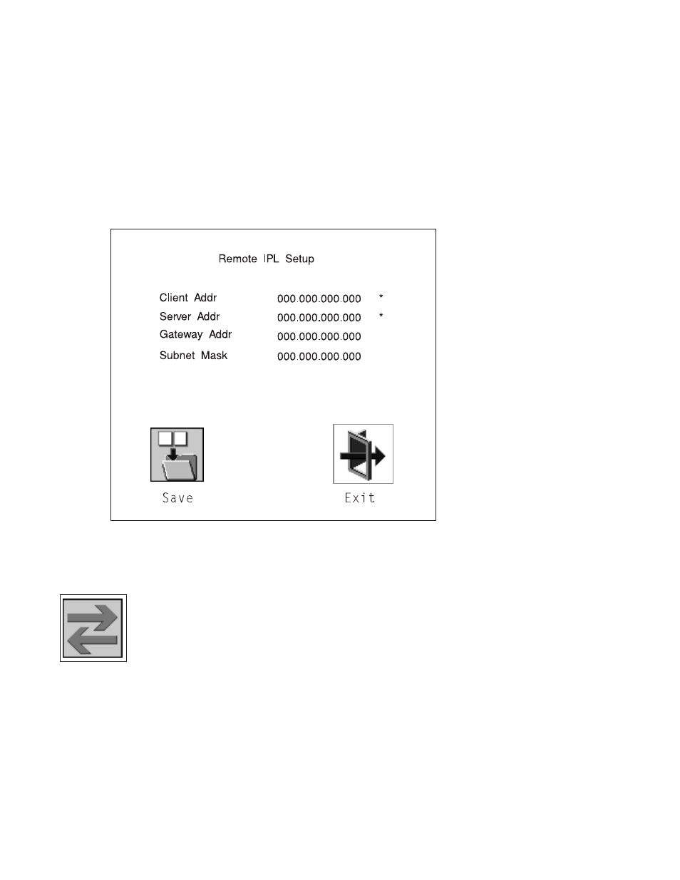 IBM B50 User Manual | Page 70 / 221