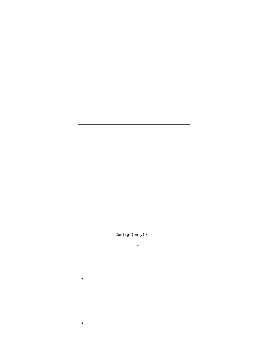 Bringing up a command line console, Configuration methods | IBM SY27-0345-06 User Manual | Page 101 / 148