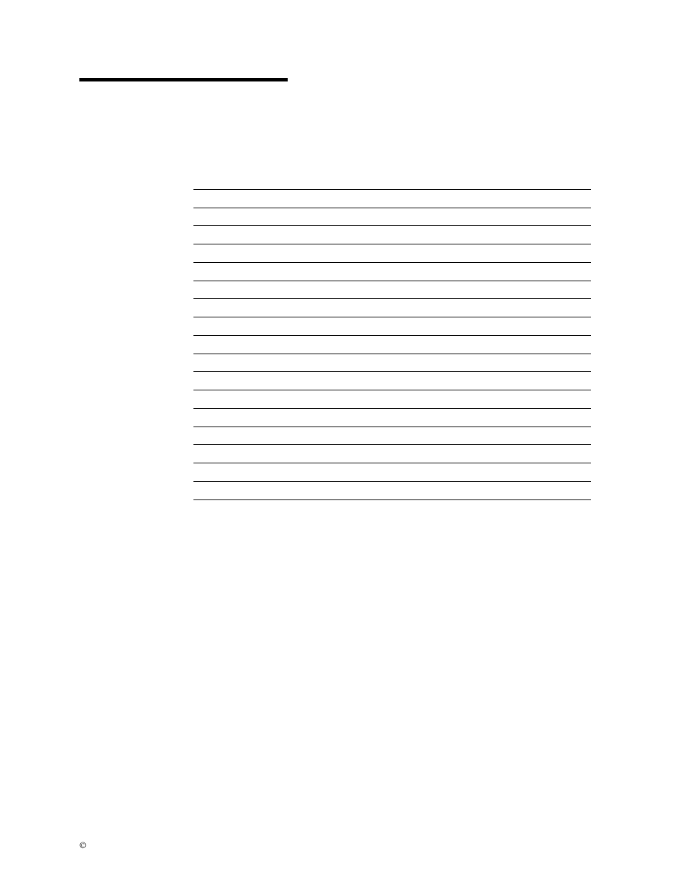 Appendix b. service kit | IBM SY27-0345-06 User Manual | Page 103 / 148