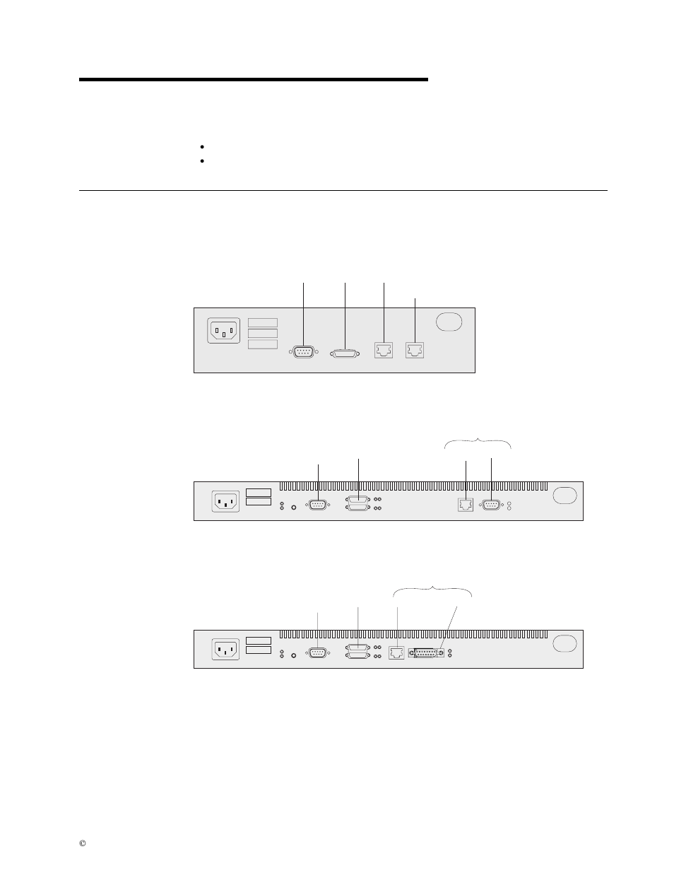 Chapter 1. models, indicators, and frus, Models of the ibm 2210 | IBM SY27-0345-06 User Manual | Page 15 / 148