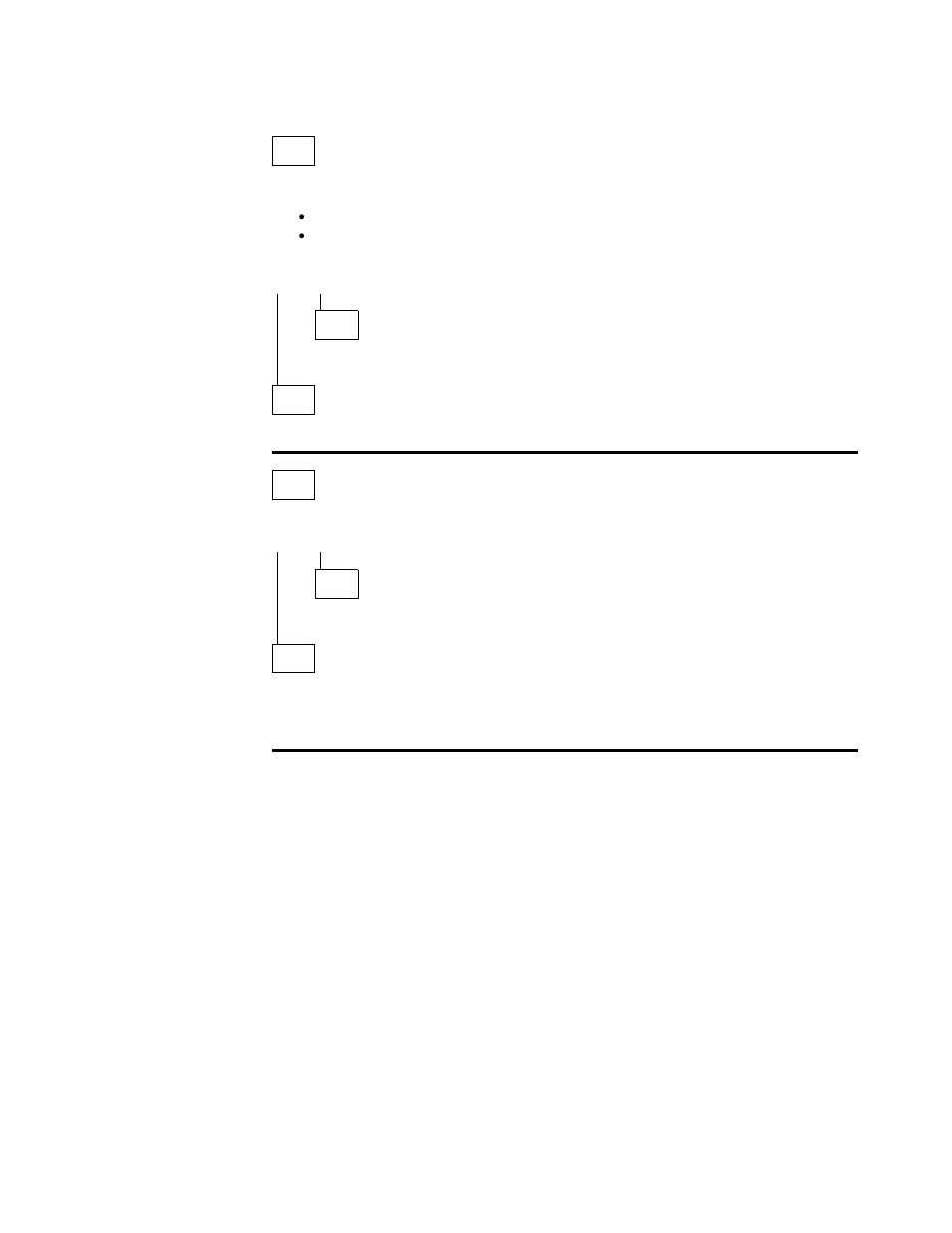 Map 0110: communication problem | IBM SY27-0345-06 User Manual | Page 25 / 148