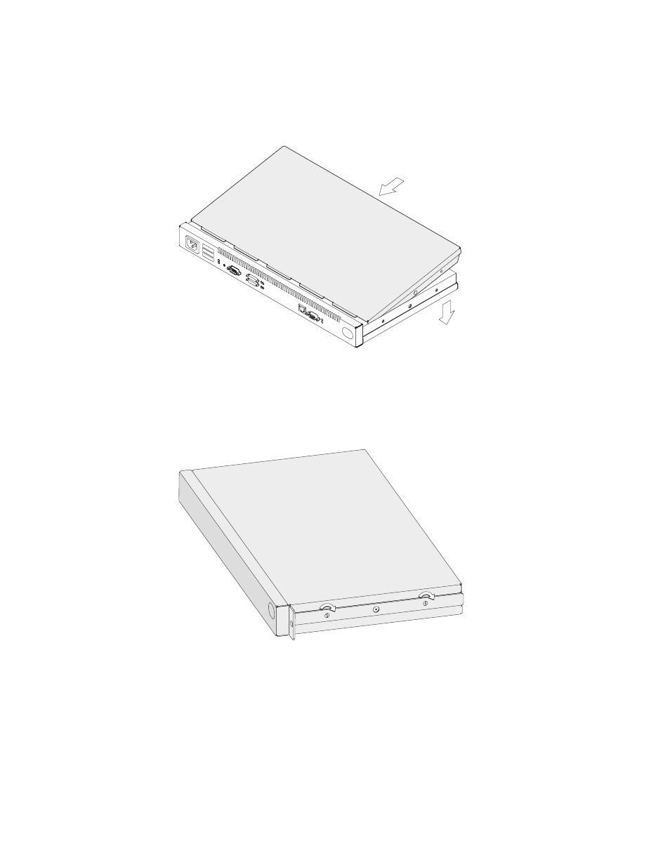 Reinstalling the cover | IBM SY27-0345-06 User Manual | Page 54 / 148