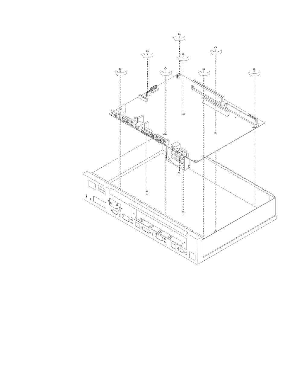 IBM SY27-0345-06 User Manual | Page 63 / 148