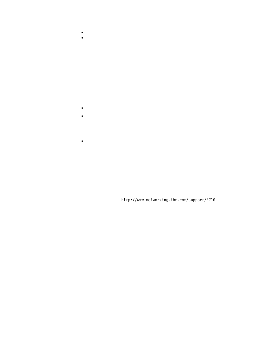 Attaching an ascii terminal to the service port | IBM SY27-0345-06 User Manual | Page 97 / 148