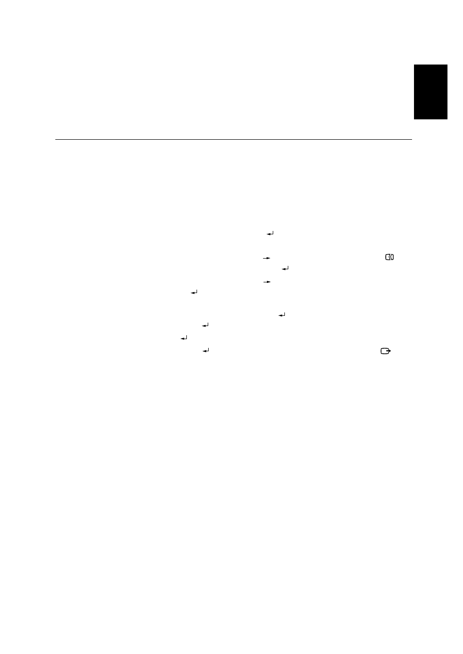 Manual image setup | IBM ThinkVision 6734-AB9 User Manual | Page 19 / 32