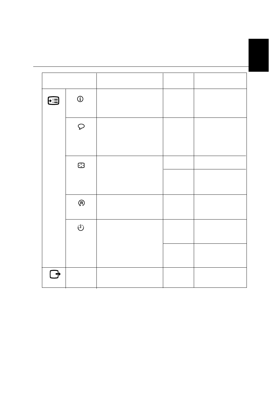 English | IBM ThinkVision 6734-AB9 User Manual | Page 23 / 32