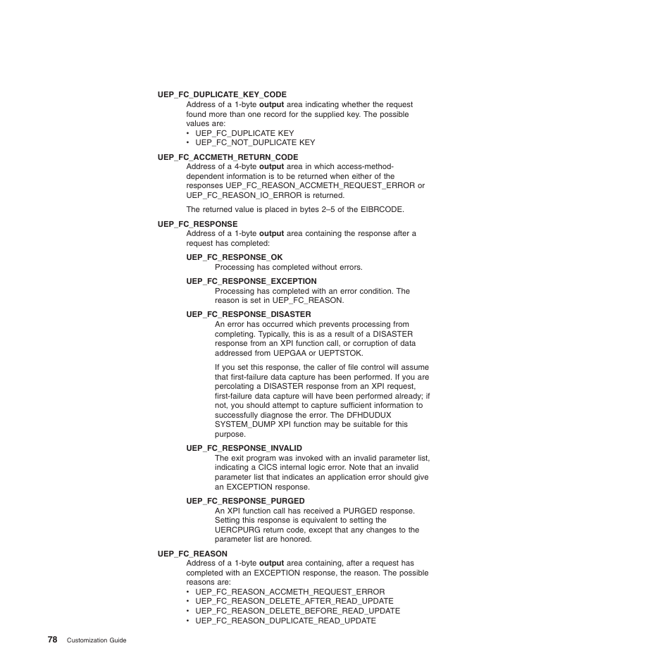 IBM SC34-6814-04 User Manual | Page 100 / 953