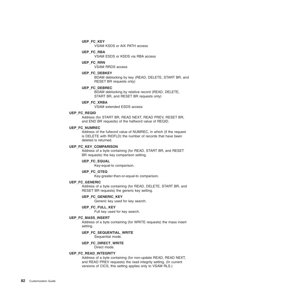 IBM SC34-6814-04 User Manual | Page 104 / 953