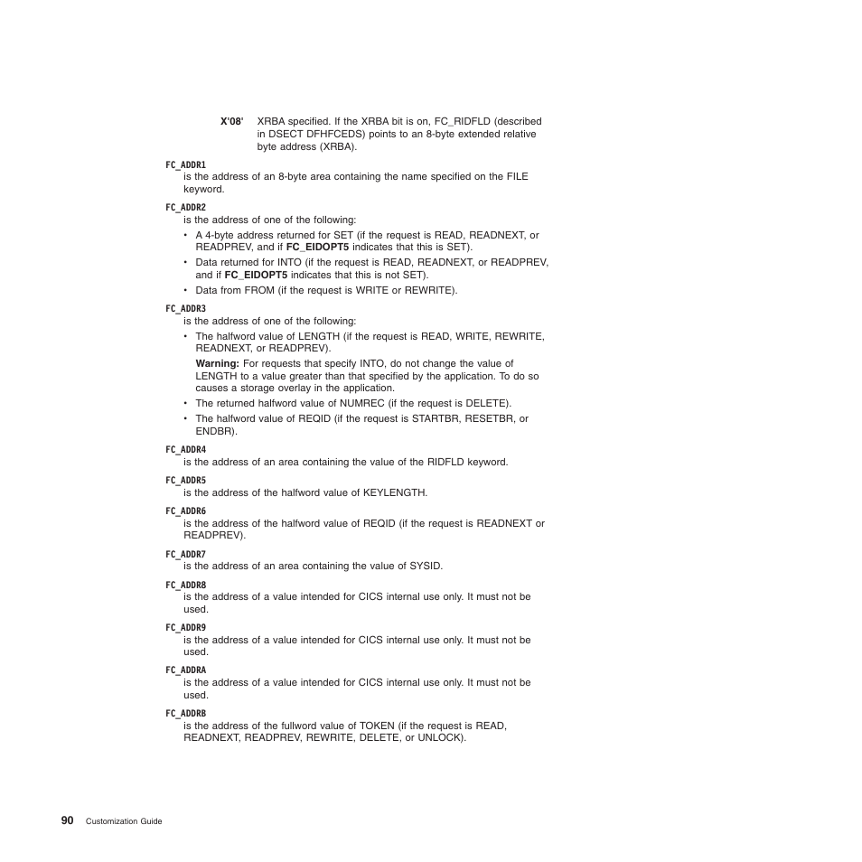 IBM SC34-6814-04 User Manual | Page 112 / 953