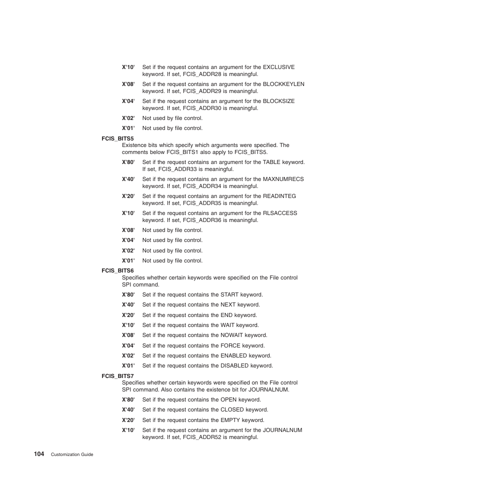 IBM SC34-6814-04 User Manual | Page 126 / 953