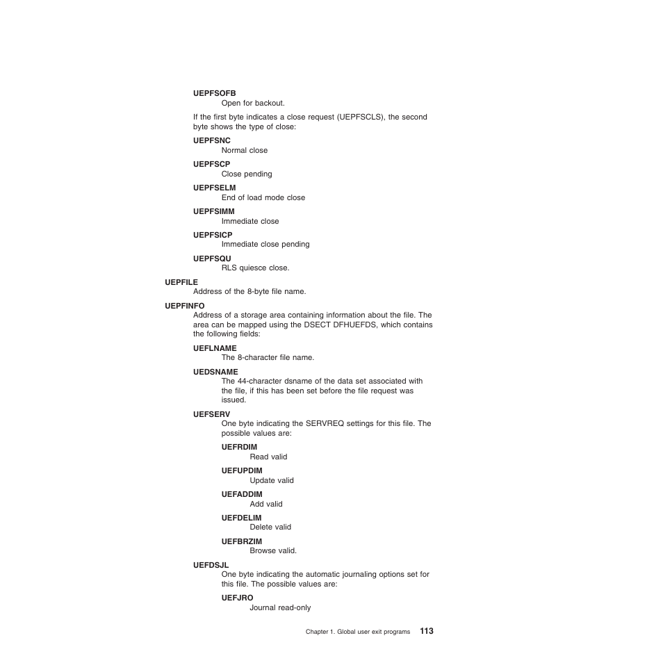 IBM SC34-6814-04 User Manual | Page 135 / 953