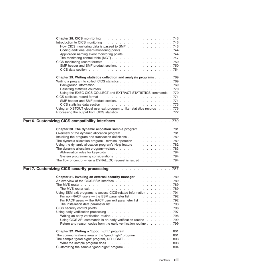 IBM SC34-6814-04 User Manual | Page 15 / 953