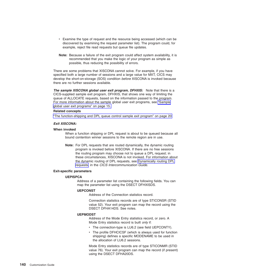 IBM SC34-6814-04 User Manual | Page 162 / 953