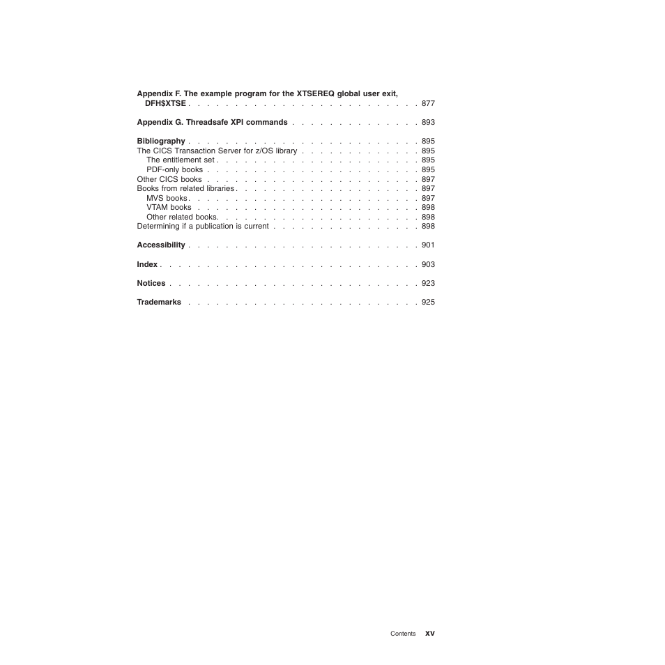 IBM SC34-6814-04 User Manual | Page 17 / 953