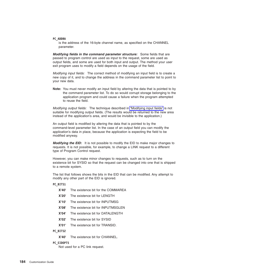 IBM SC34-6814-04 User Manual | Page 206 / 953