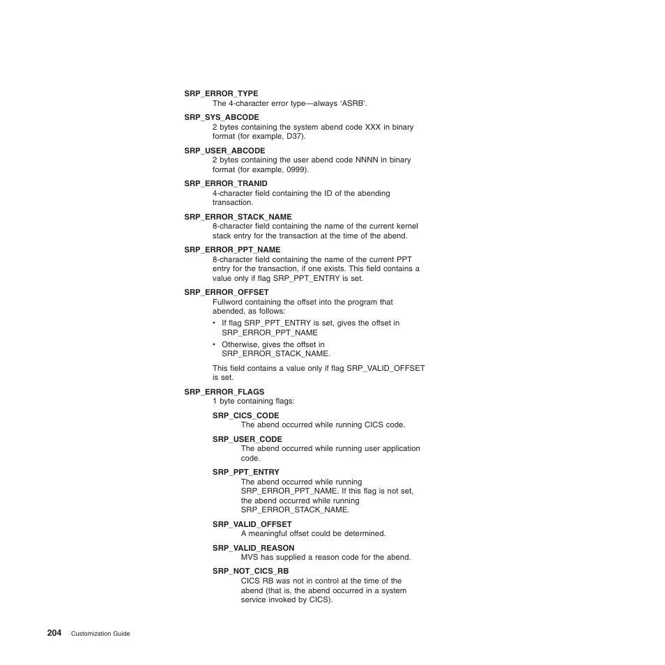 IBM SC34-6814-04 User Manual | Page 226 / 953