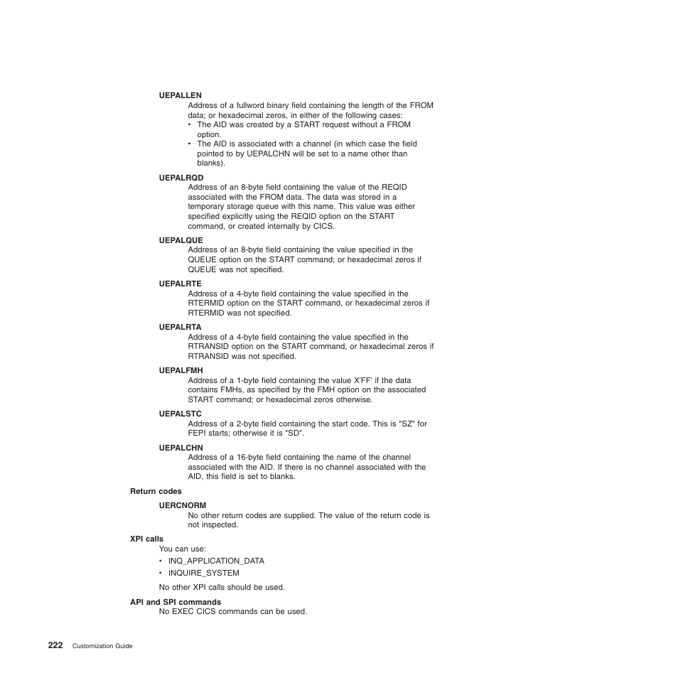 IBM SC34-6814-04 User Manual | Page 244 / 953