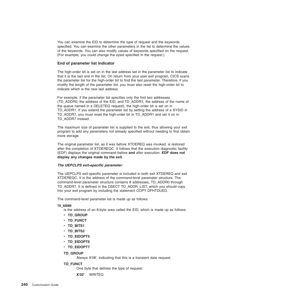 IBM SC34-6814-04 User Manual | Page 262 / 953
