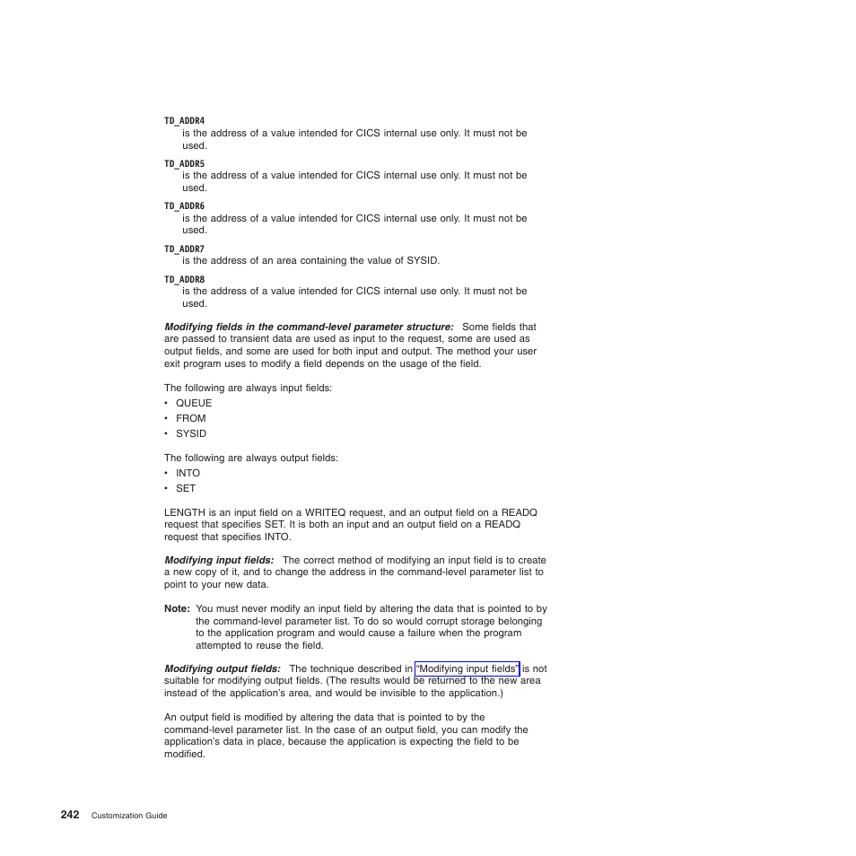 IBM SC34-6814-04 User Manual | Page 264 / 953