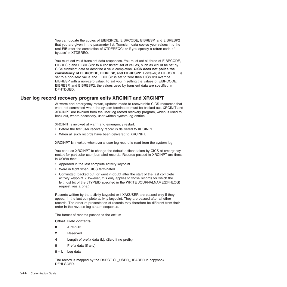 IBM SC34-6814-04 User Manual | Page 266 / 953