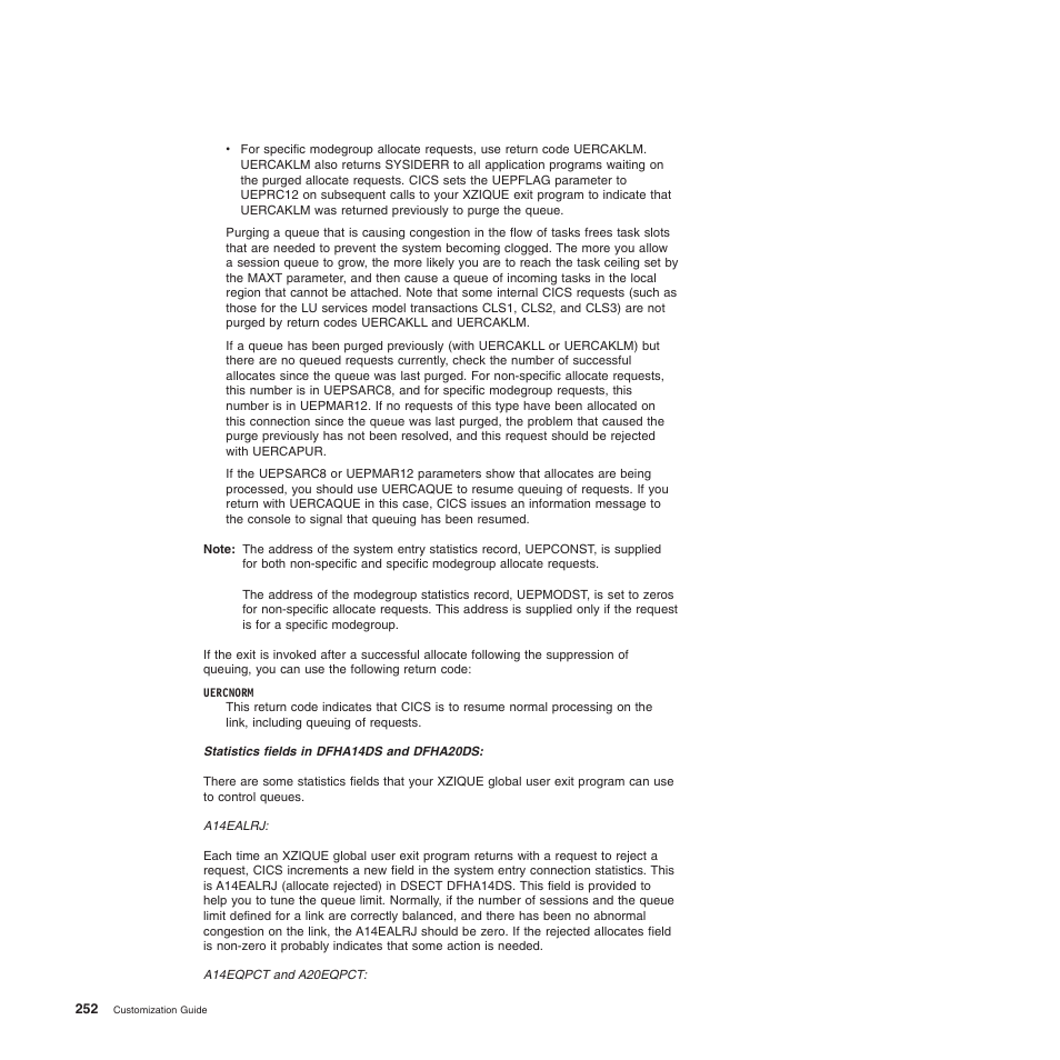 IBM SC34-6814-04 User Manual | Page 274 / 953
