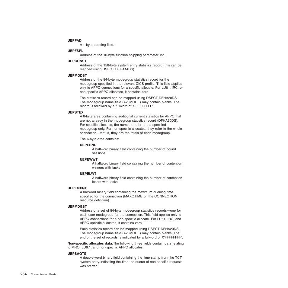 IBM SC34-6814-04 User Manual | Page 276 / 953