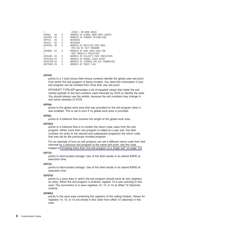 IBM SC34-6814-04 User Manual | Page 30 / 953