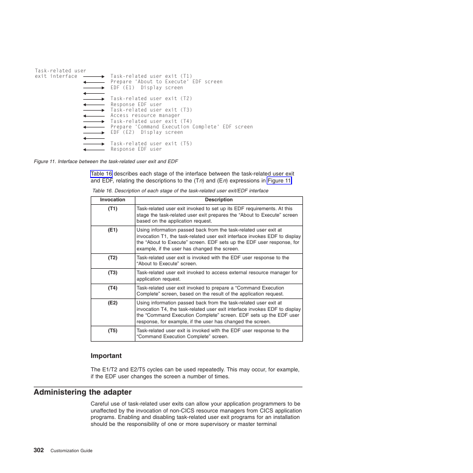Administering the adapter | IBM SC34-6814-04 User Manual | Page 324 / 953