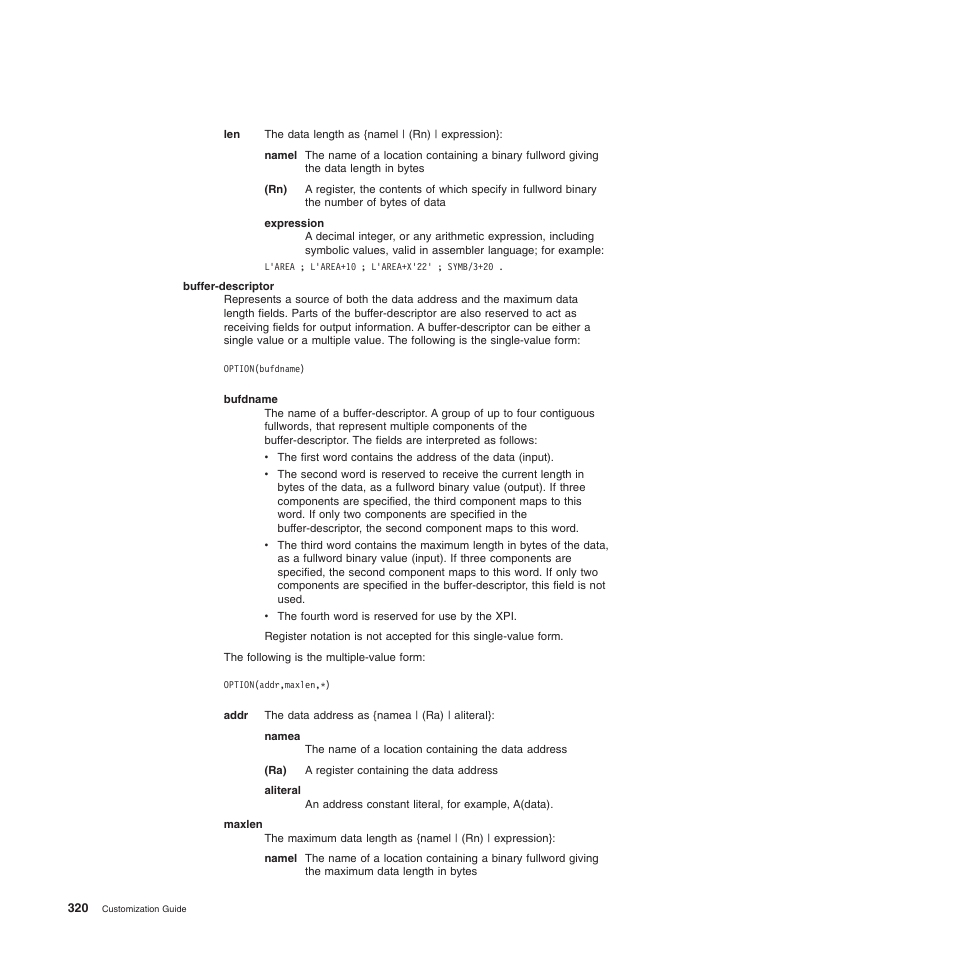 IBM SC34-6814-04 User Manual | Page 342 / 953