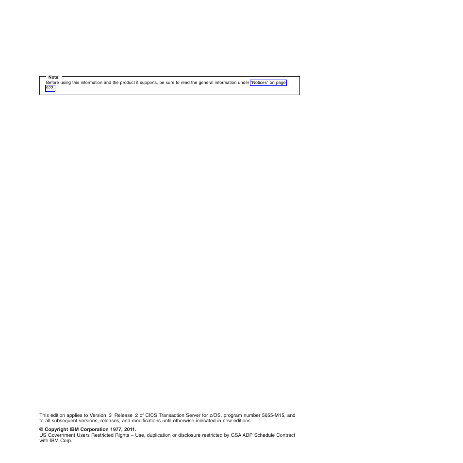 IBM SC34-6814-04 User Manual | Page 4 / 953