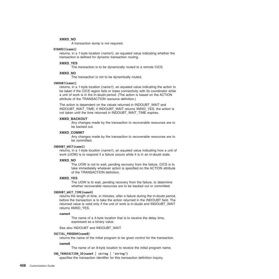 IBM SC34-6814-04 User Manual | Page 430 / 953