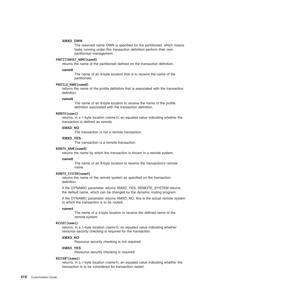IBM SC34-6814-04 User Manual | Page 432 / 953