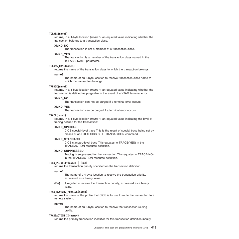 IBM SC34-6814-04 User Manual | Page 435 / 953