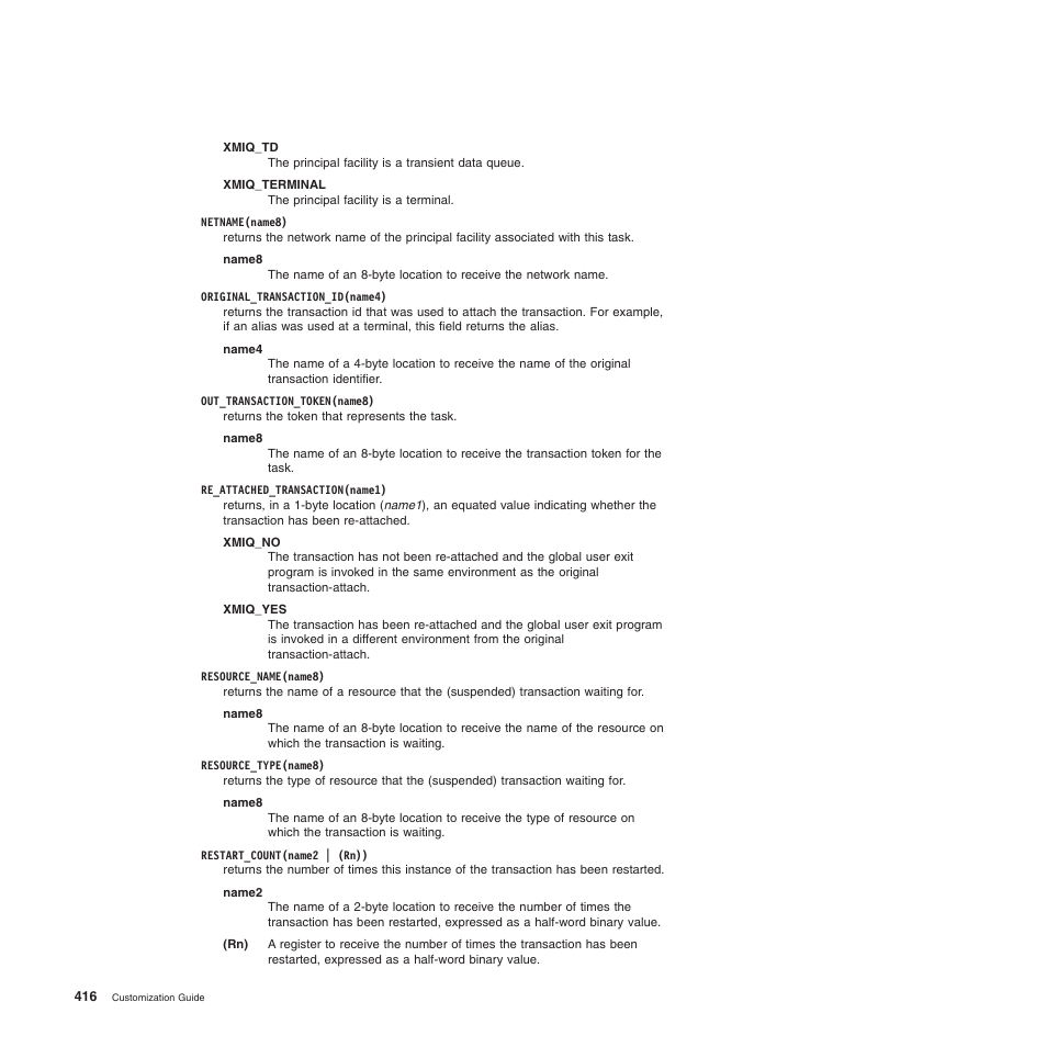 IBM SC34-6814-04 User Manual | Page 438 / 953