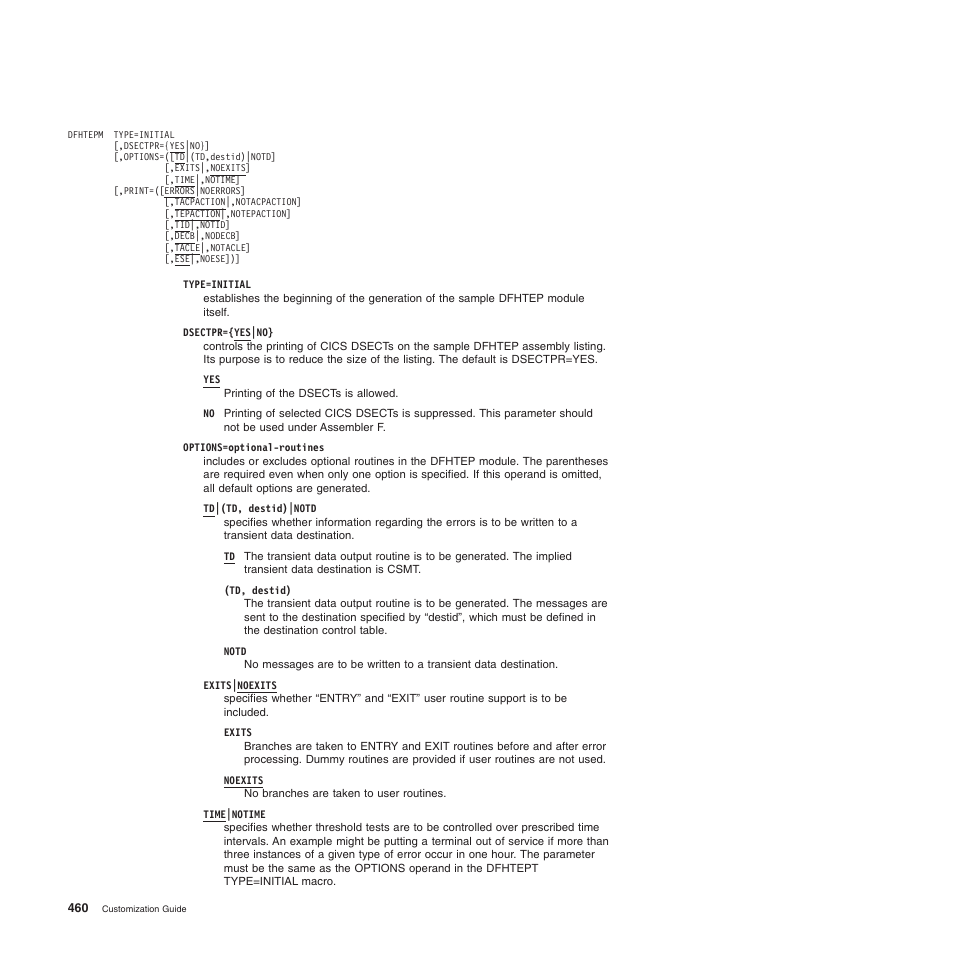 IBM SC34-6814-04 User Manual | Page 482 / 953