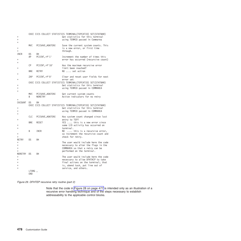 IBM SC34-6814-04 User Manual | Page 500 / 953