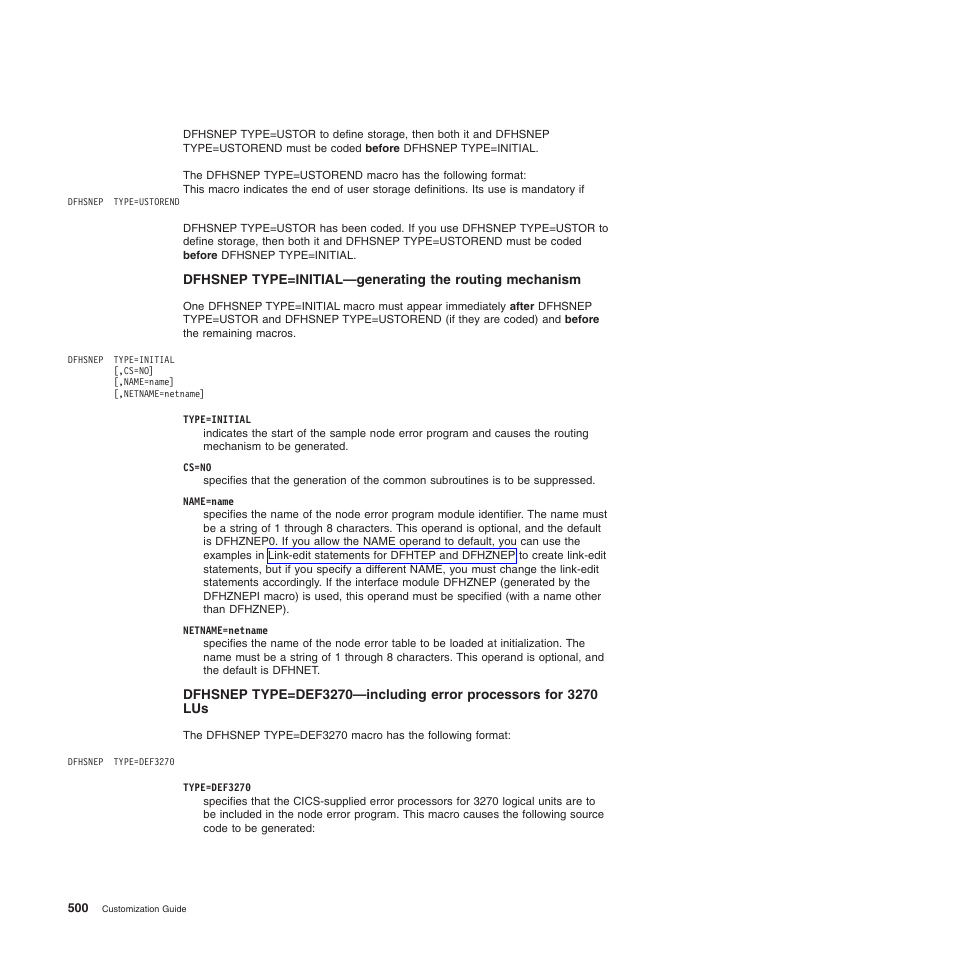 IBM SC34-6814-04 User Manual | Page 522 / 953